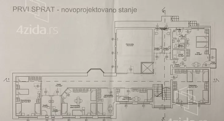 Poslovni prostor | 4zida