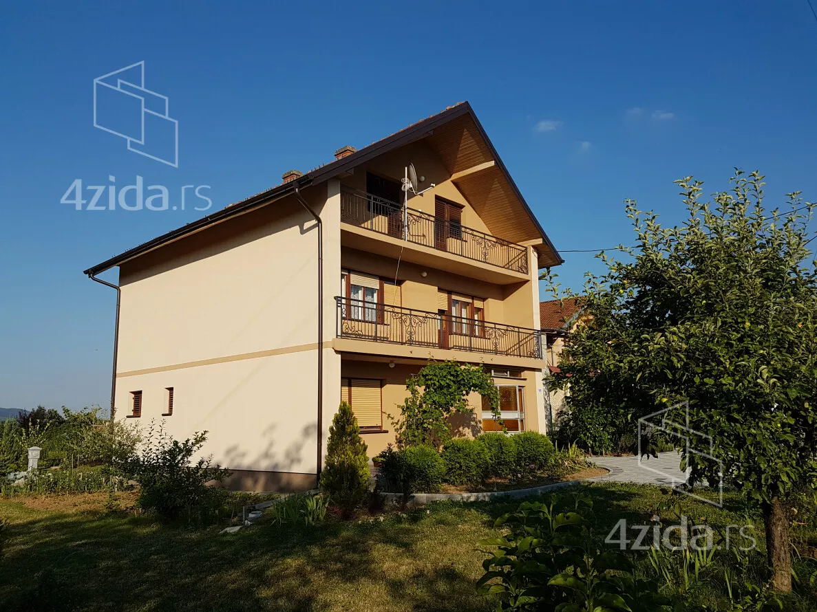 3-etažna kuća | 4zida