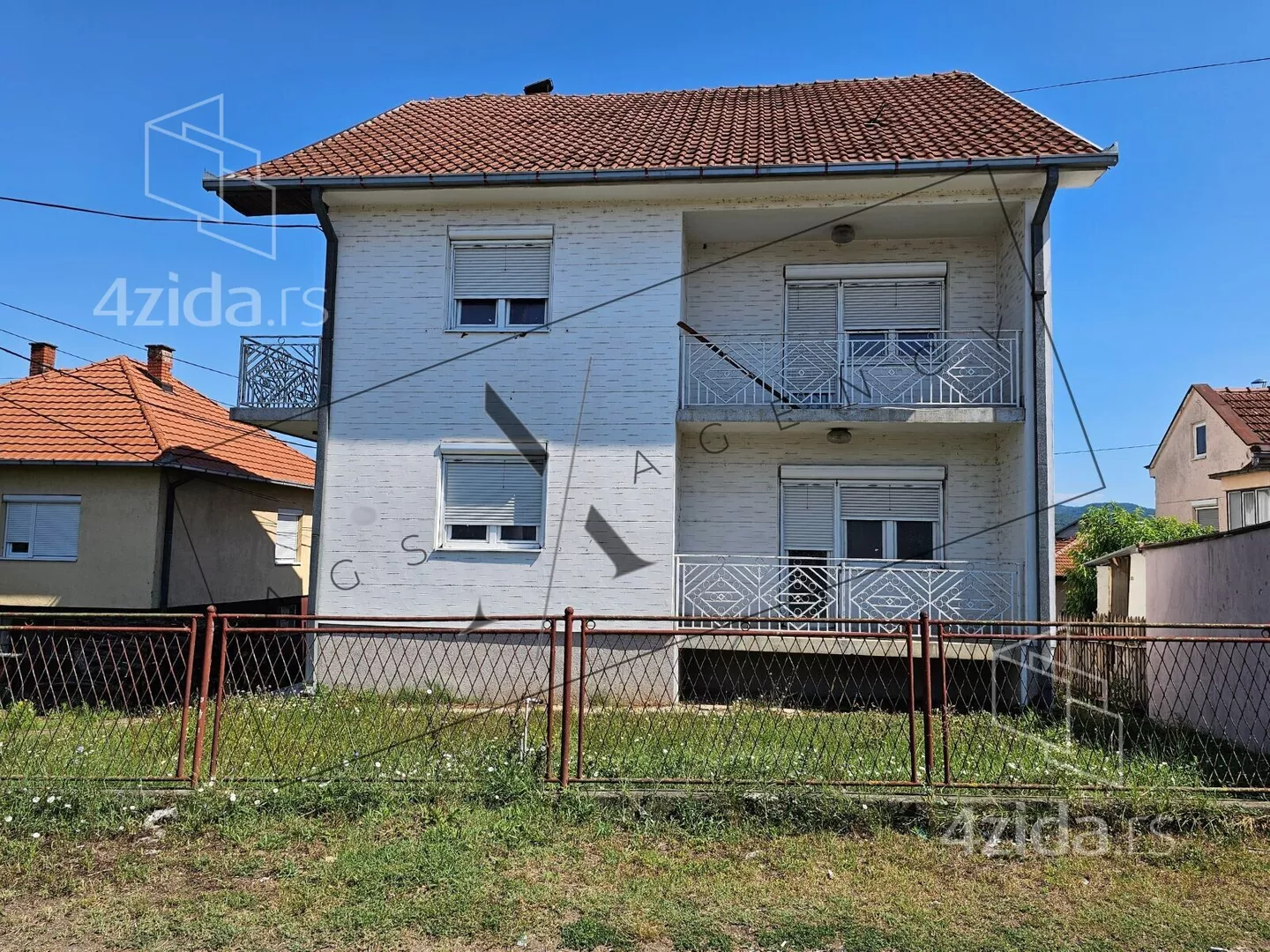 3-etažna kuća | 4zida