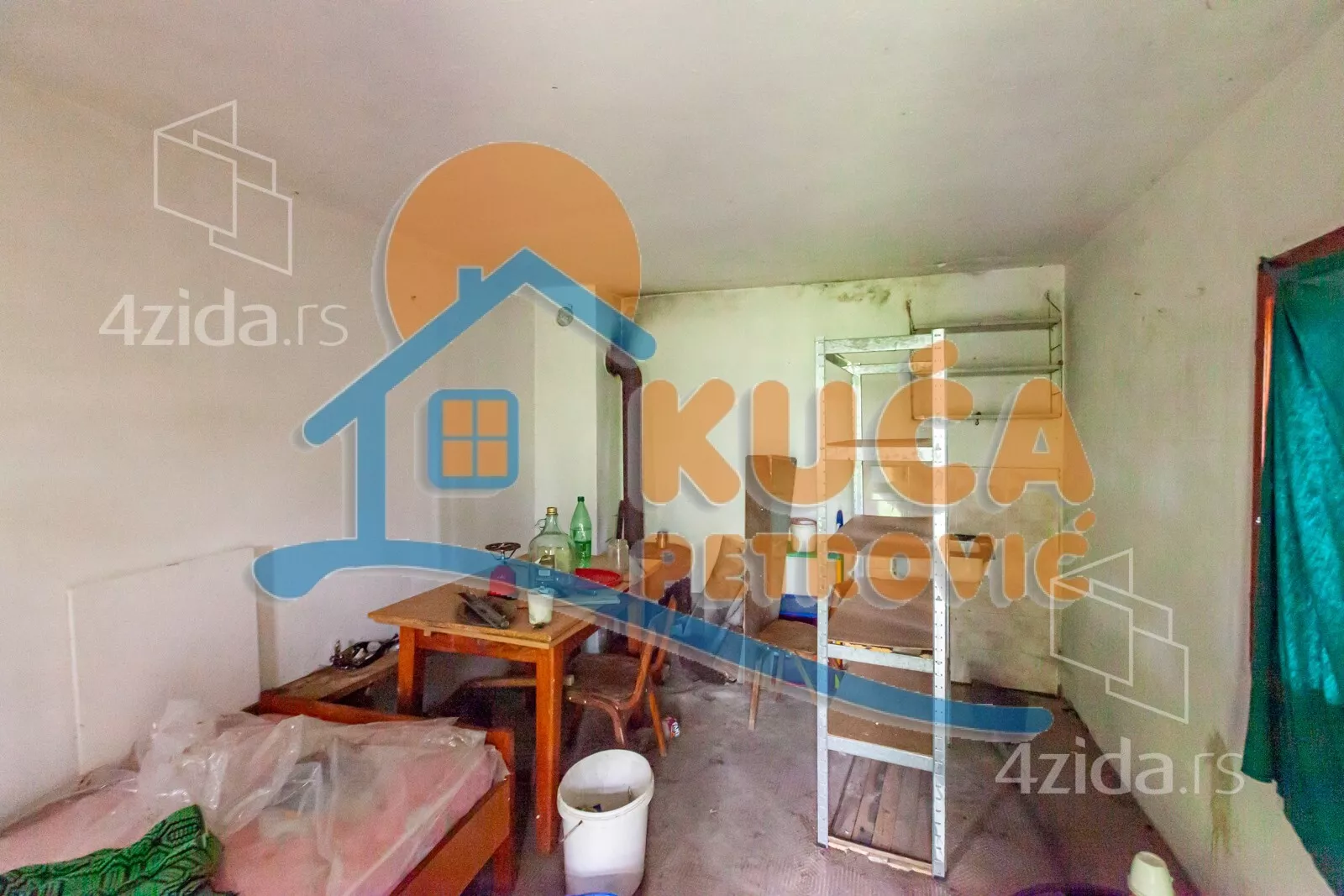 1-etažna kuća | 4zida