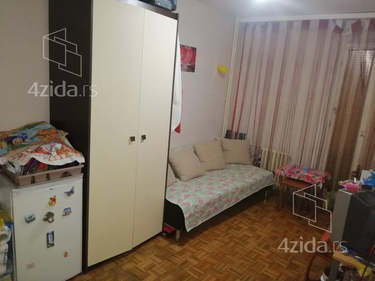 Garsonjera | 4zida