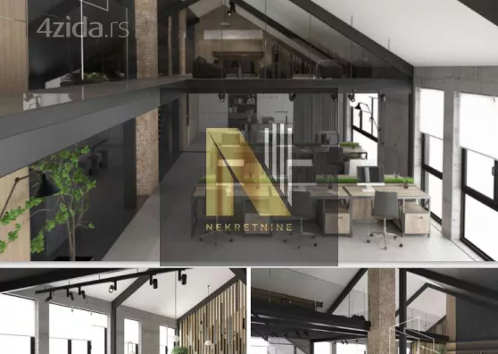 Poslovni prostor | 4zida