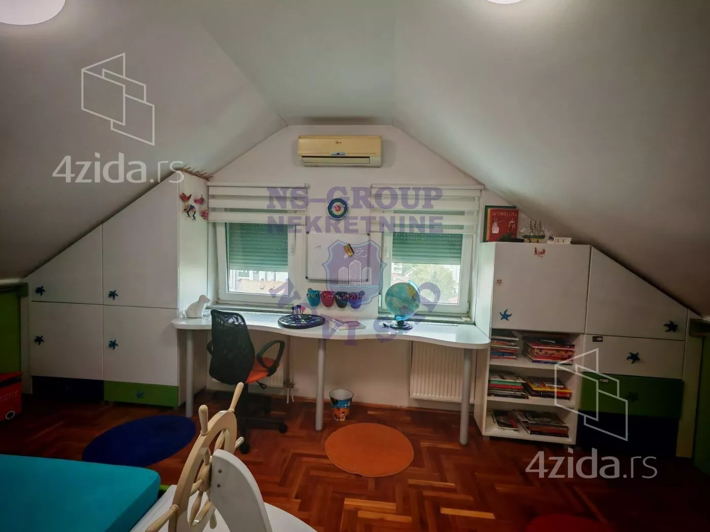 Petosoban stan | 4zida