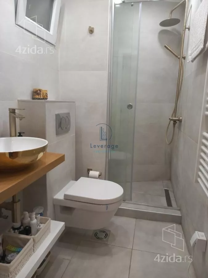 Jednosoban stan | 4zida