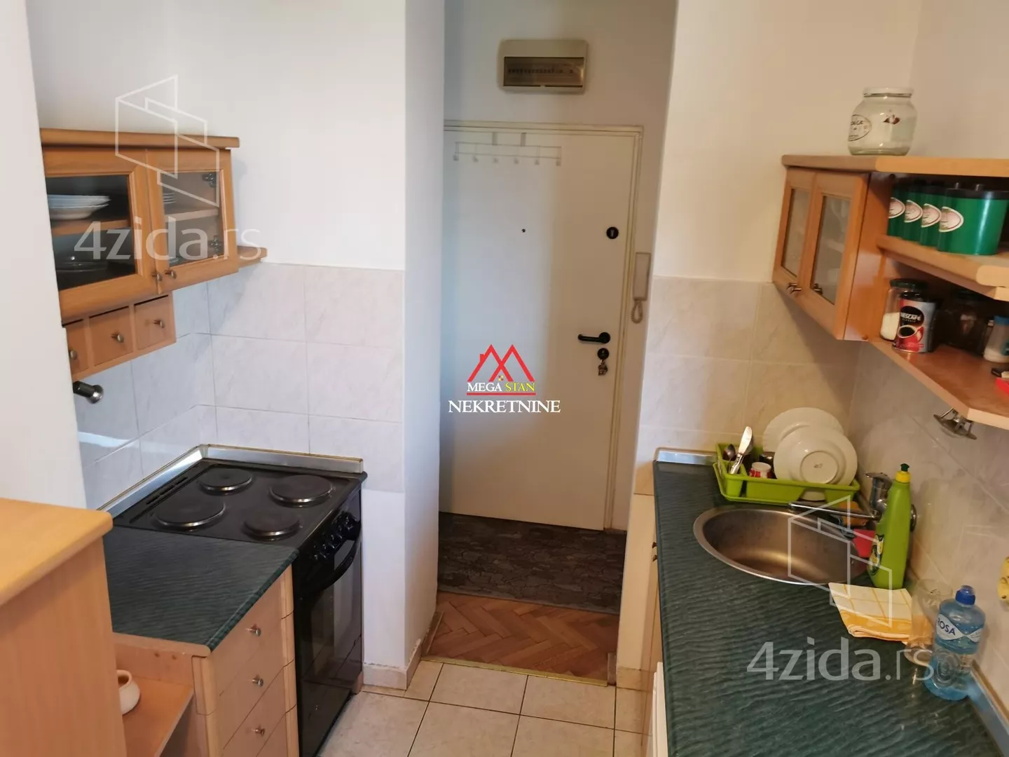 Garsonjera | 4zida