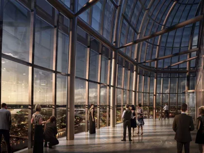 BELGRADE WATERFRONT - BW ST. REGIS KULA BEOGRAD | 4zida.rs