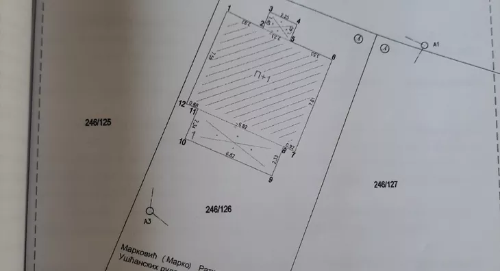 2-etažna kuća | 4zida