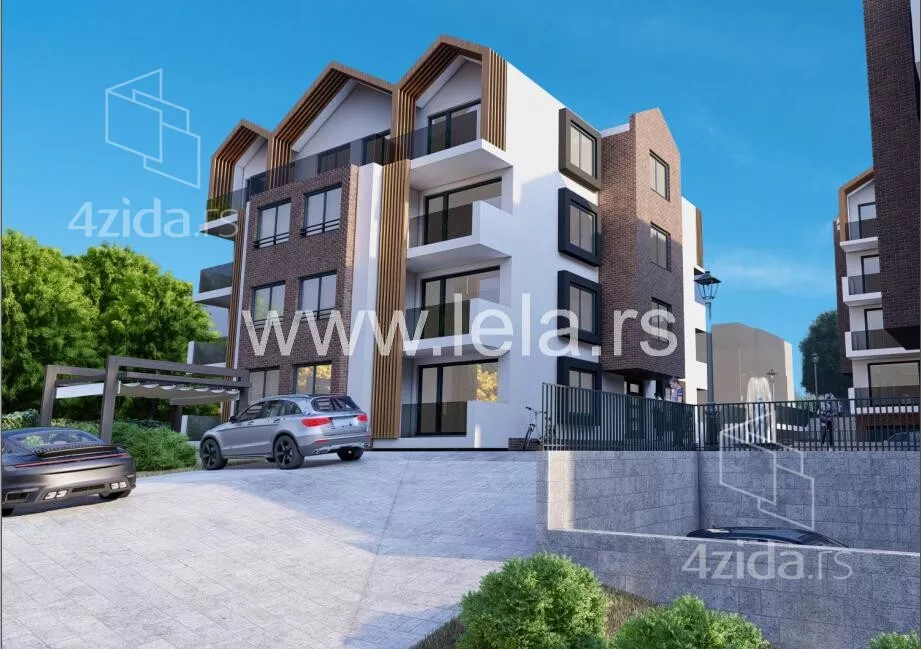 Garsonjera | 4zida