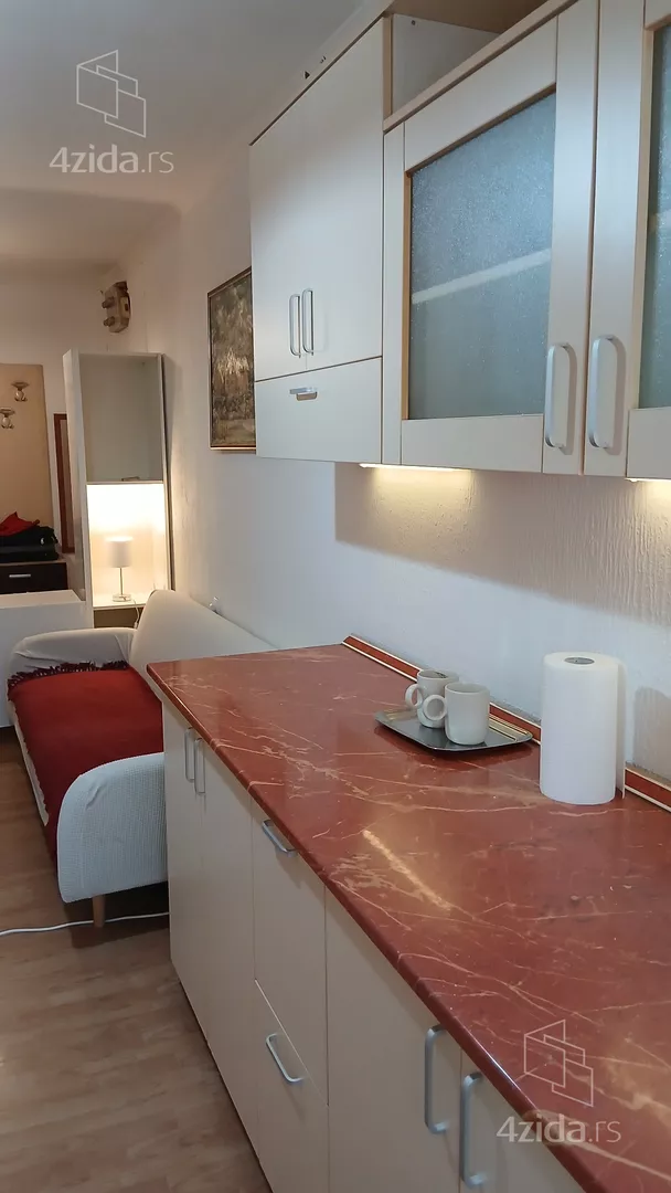 Jednosoban stan | 4zida
