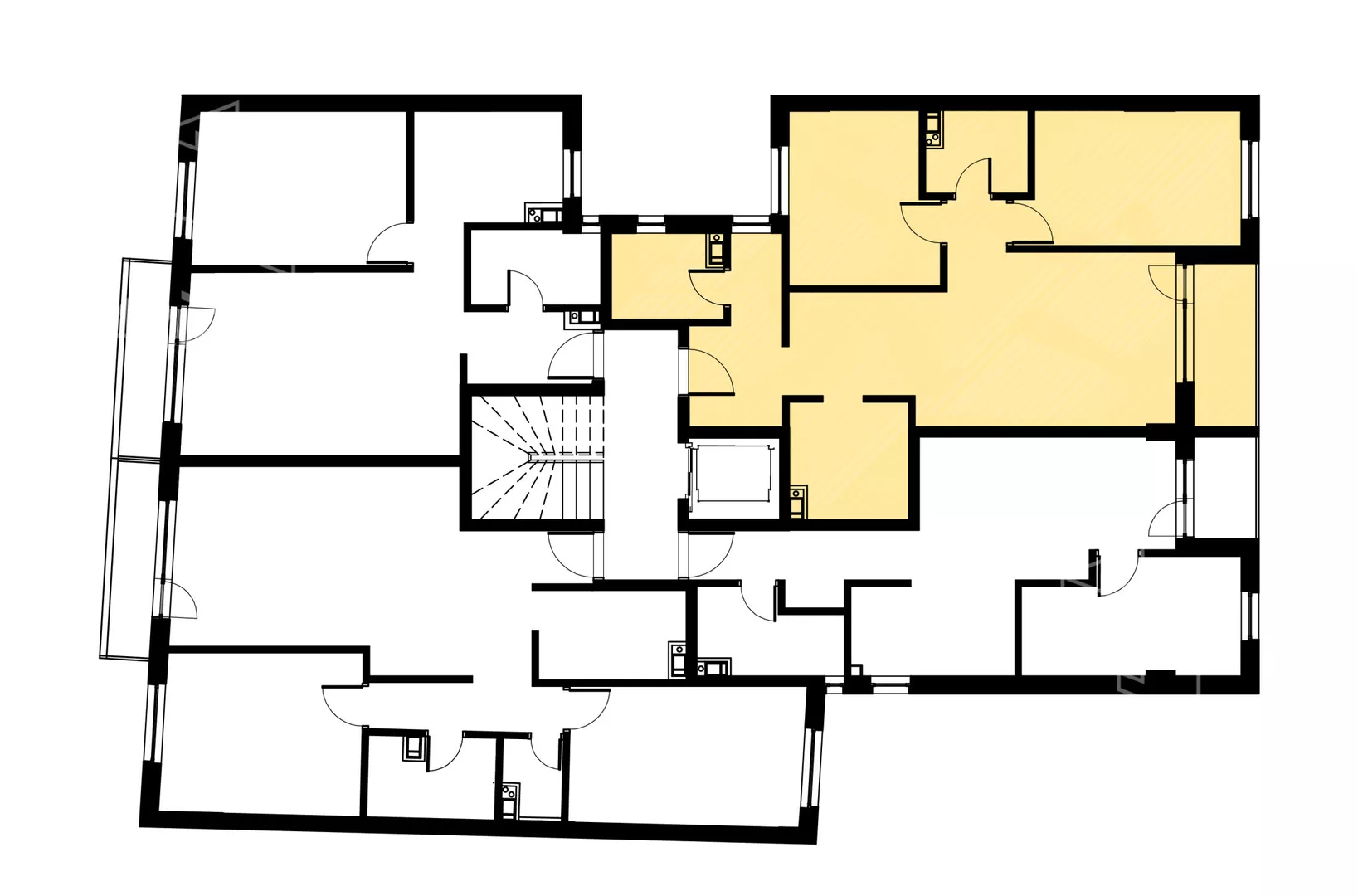 Dvoiposoban stan | 4zida