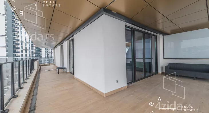 Petosoban stan | 4zida