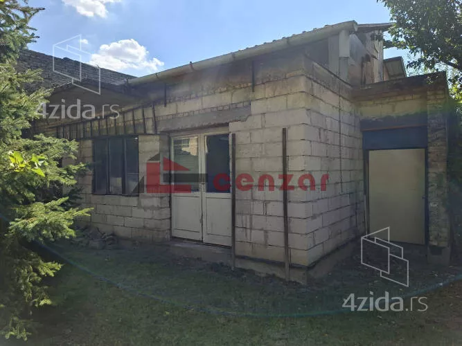 1-etažna kuća | 4zida