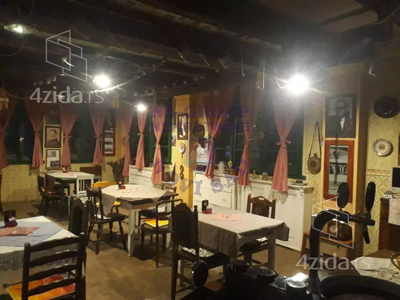 1-etažna kuća | 4zida