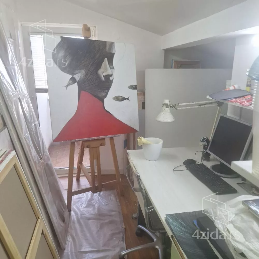 Četvoroiposoban stan | 4zida