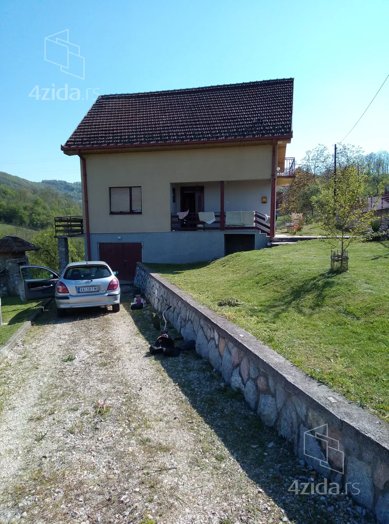 2-etažna kuća | 4zida