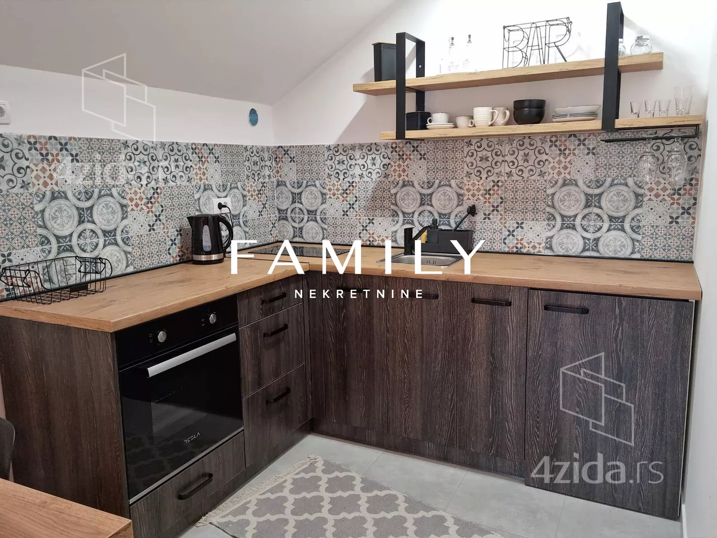 Jednosoban stan | 4zida