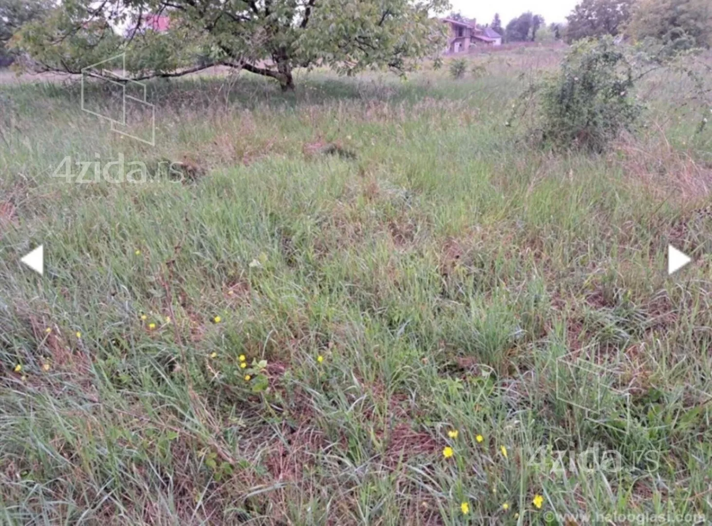 Građevinsko zemljište | 4zida