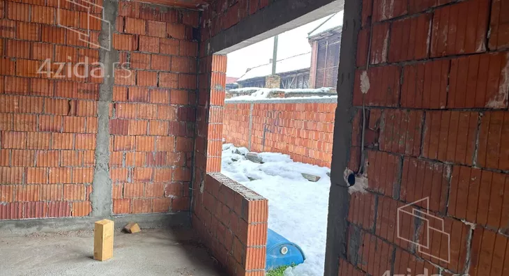 1-etažna kuća | 4zida