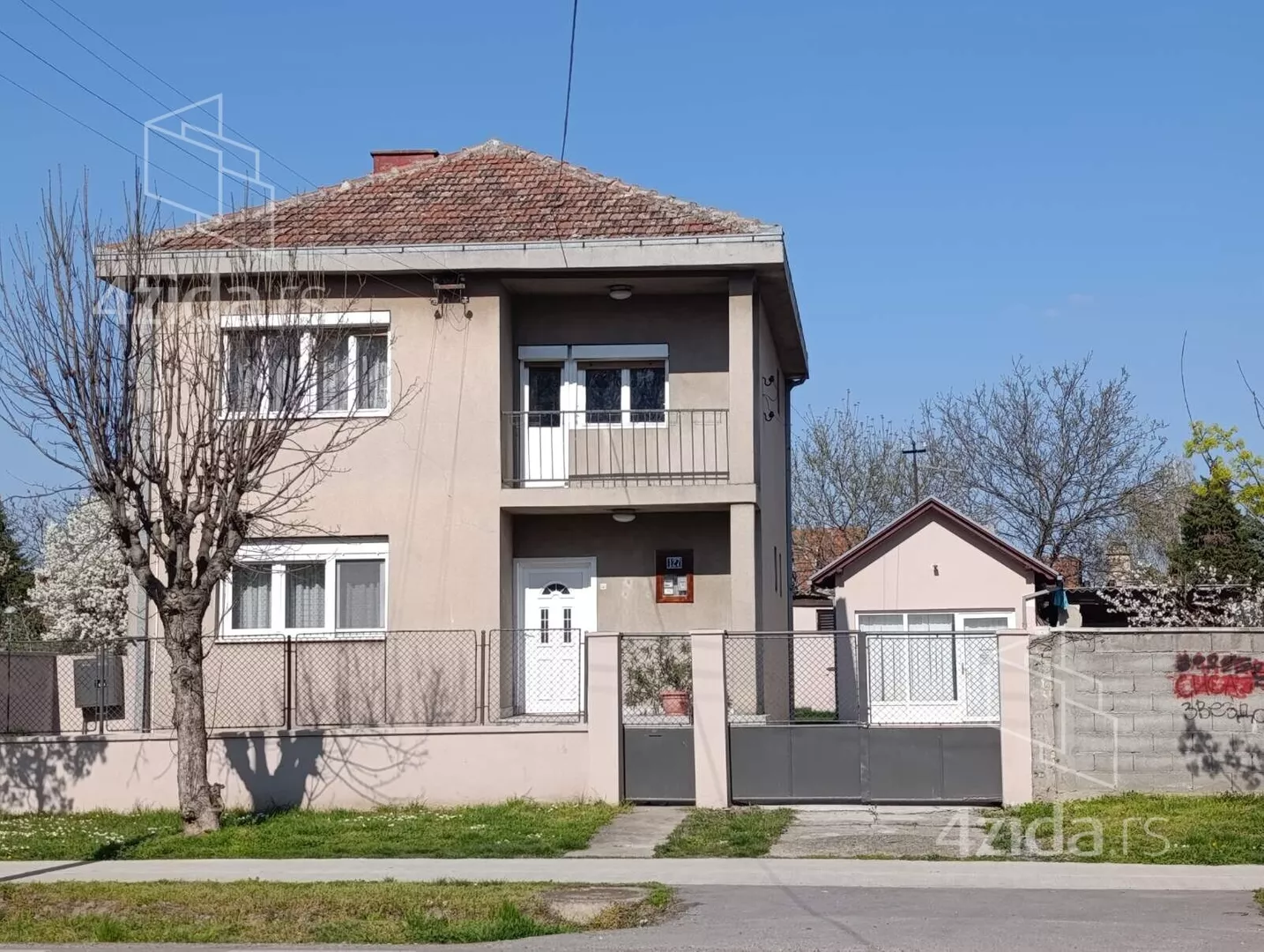 2-etažna kuća | 4zida