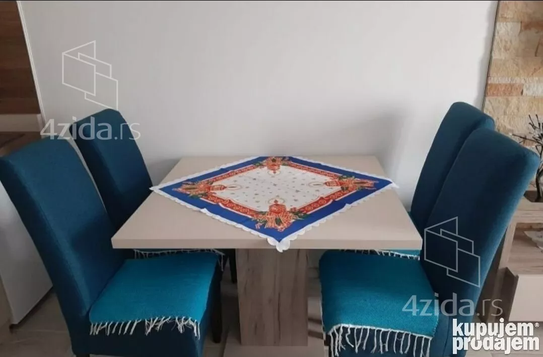 Jednosoban stan | 4zida