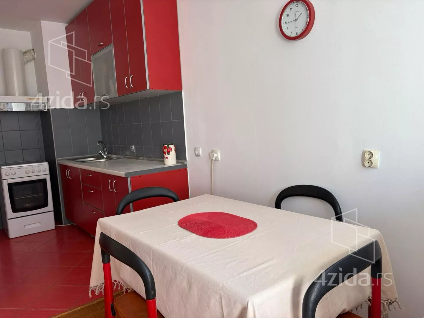 Jednosoban stan | 4zida