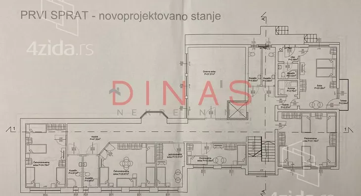 Poslovni prostor | 4zida