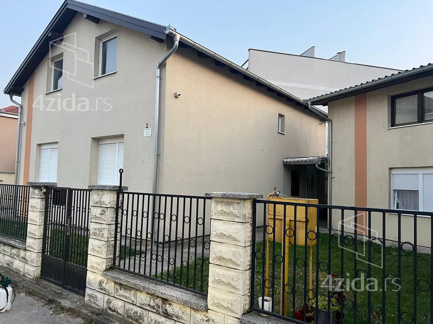 4-etažna kuća | 4zida