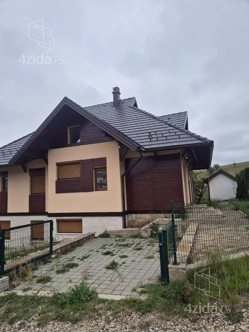 2-etažna kuća | 4zida