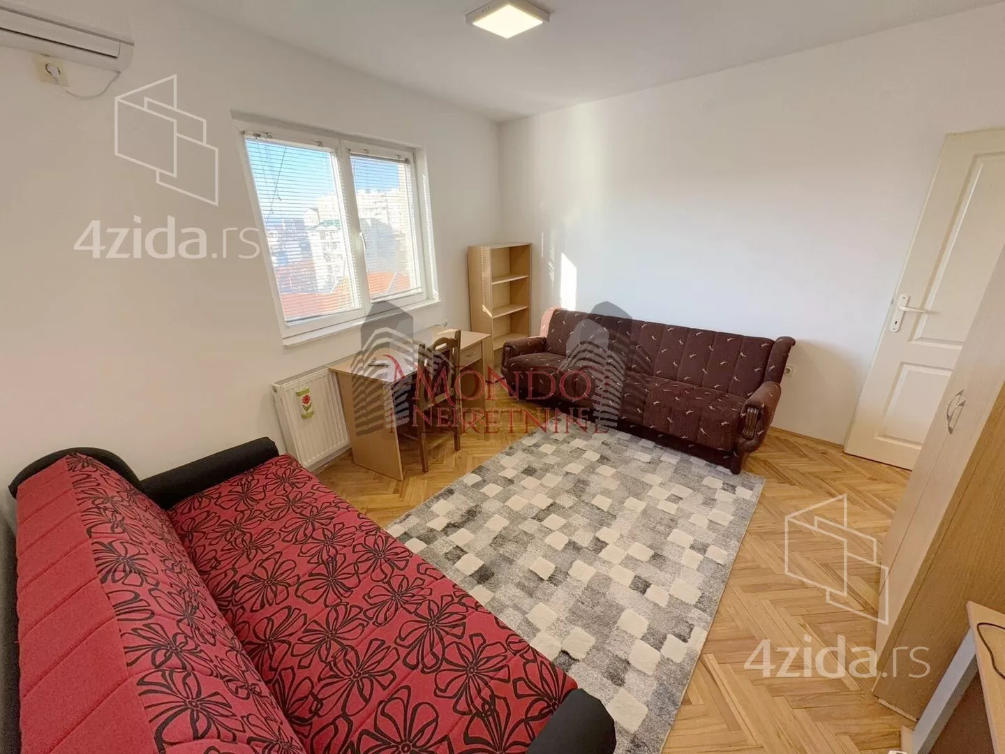 Jednosoban stan | 4zida