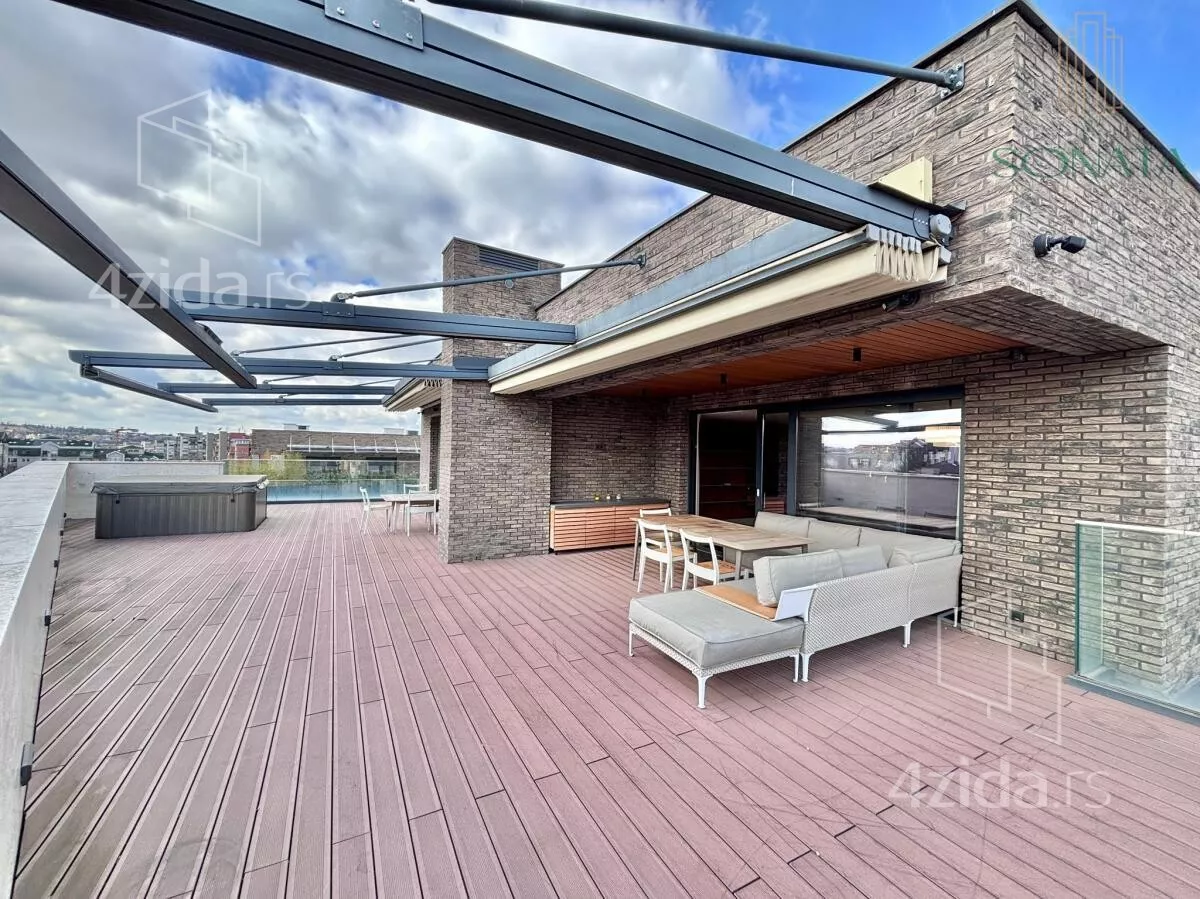 Petosoban stan | 4zida