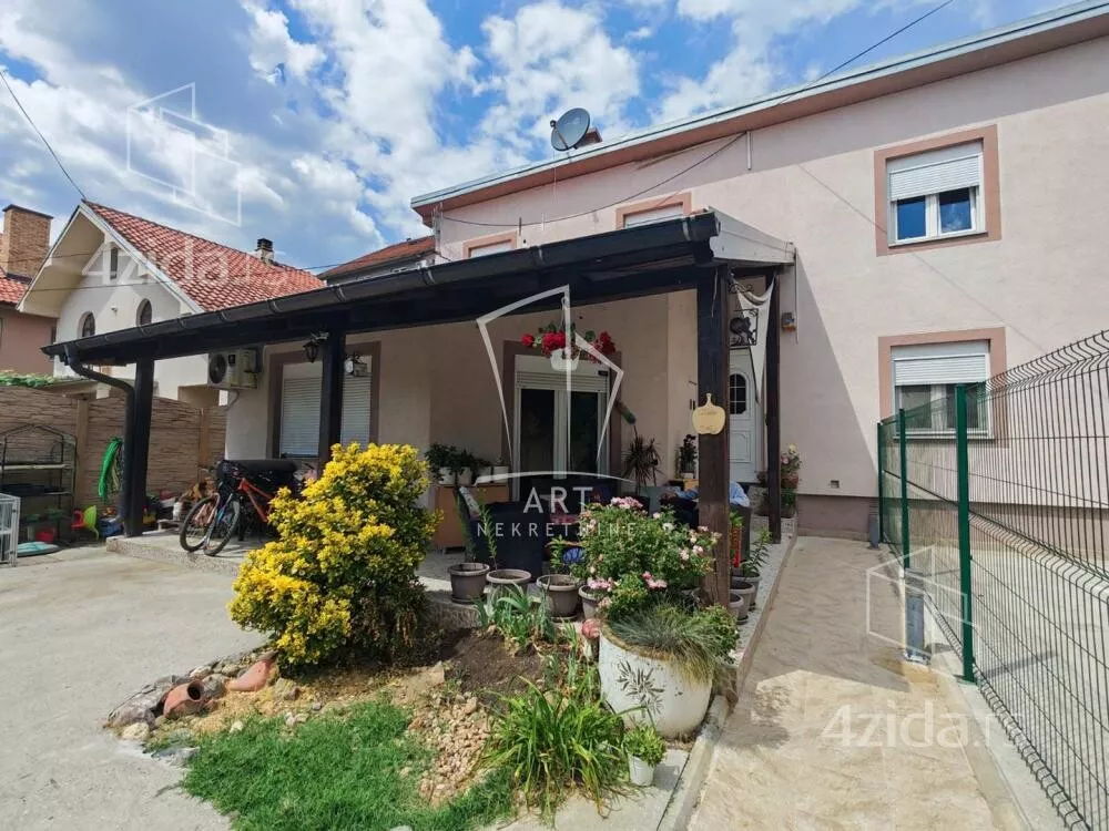 2-etažna kuća | 4zida