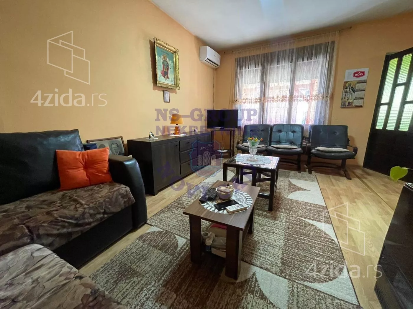 2-etažna kuća | 4zida