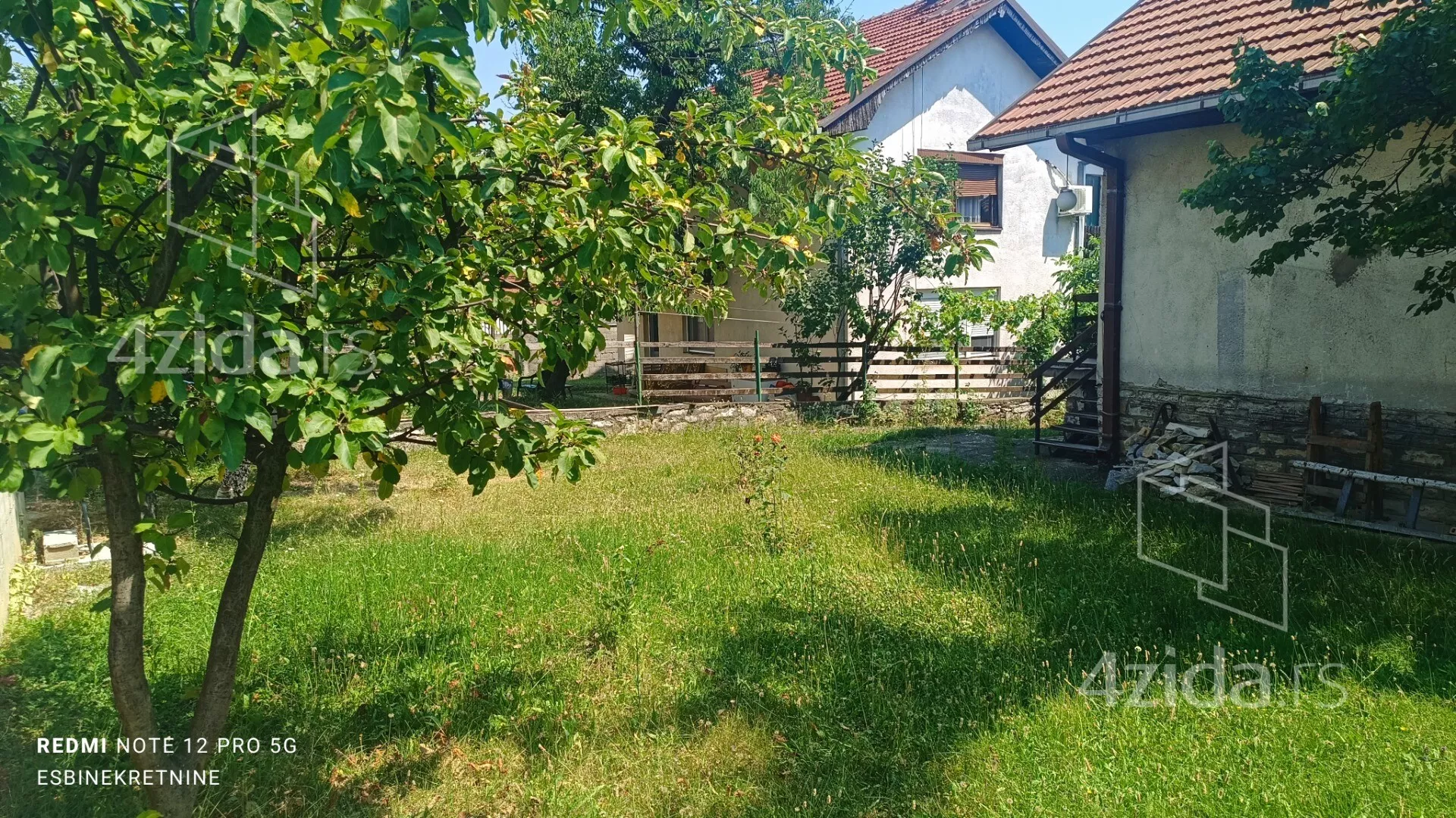 2-etažna kuća | 4zida