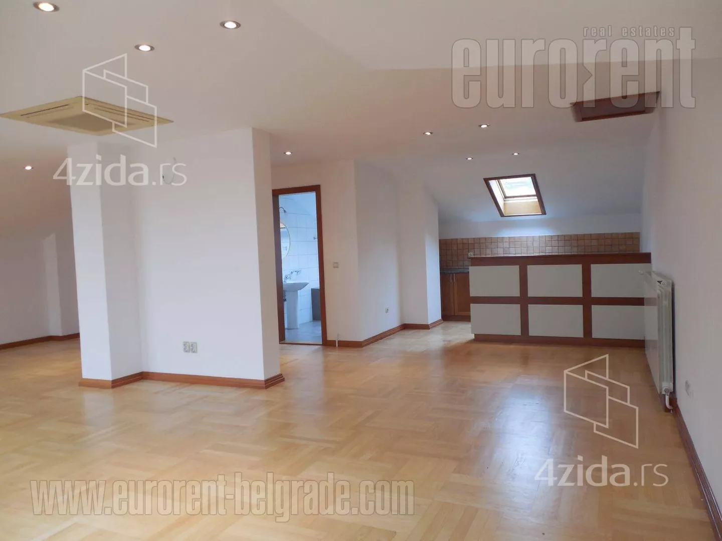 4-etažna kuća | 4zida