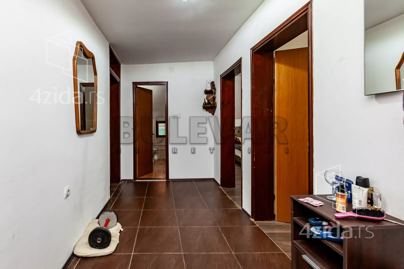 3-etažna kuća | 4zida