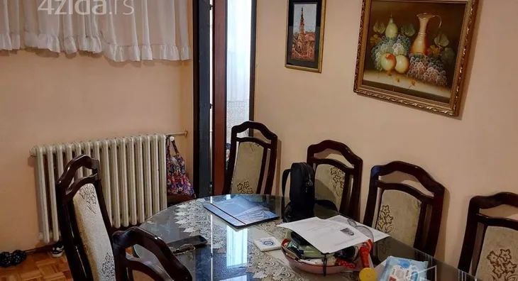 4-etažna kuća | 4zida
