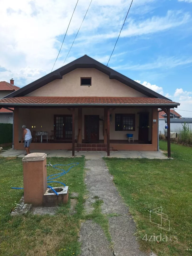 1-etažna kuća | 4zida