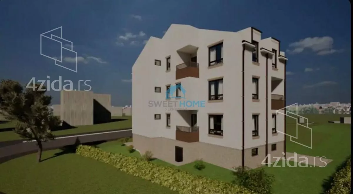 Troiposoban stan | 4zida