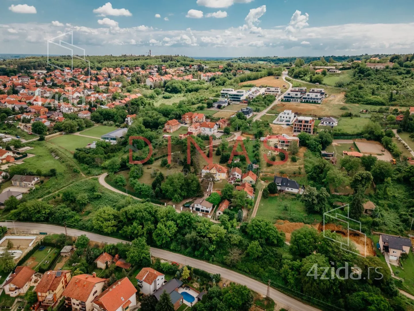 Građevinsko zemljište | 4zida