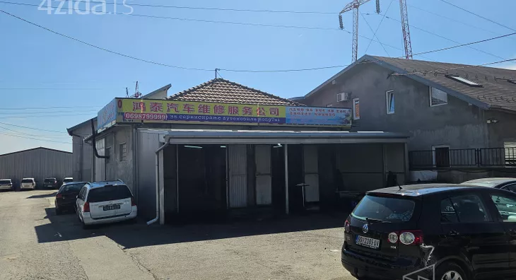 Garaža | 4zida
