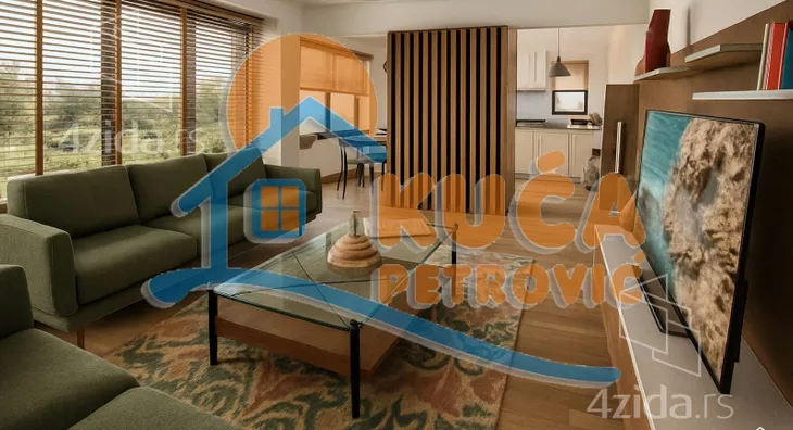 Četvorosoban stan | 4zida