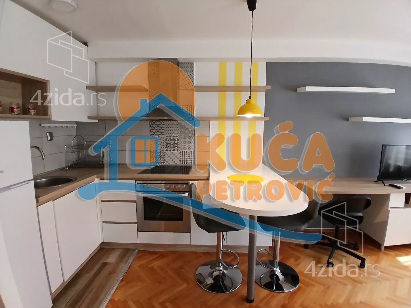 Garsonjera | 4zida