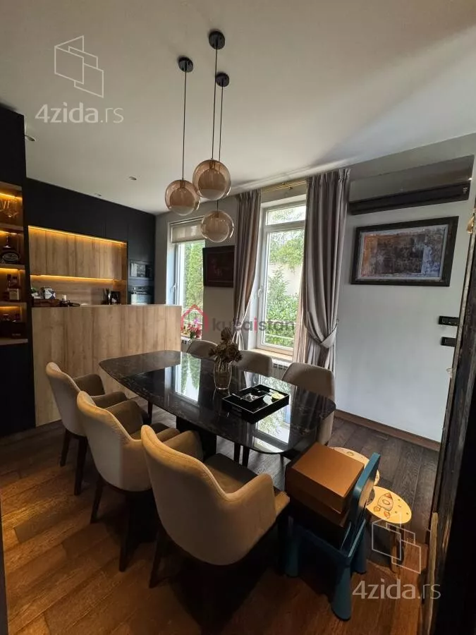 Petosoban stan | 4zida