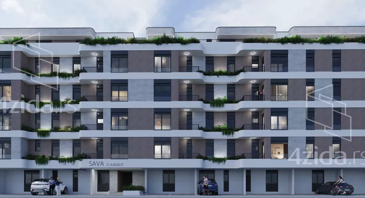 Troiposoban stan | 4zida