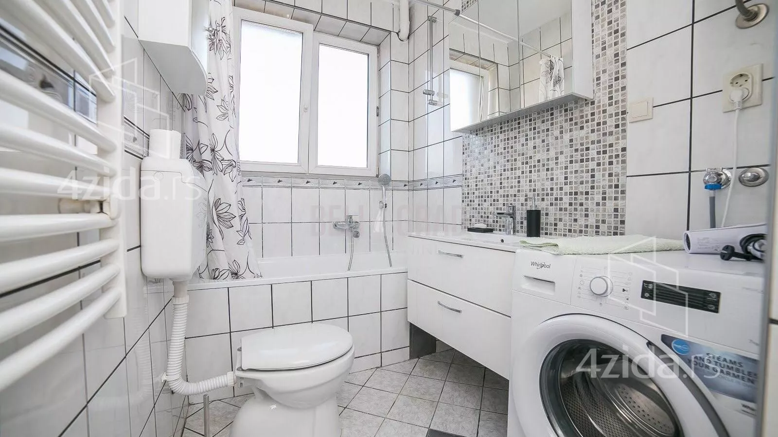 Troiposoban stan | 4zida