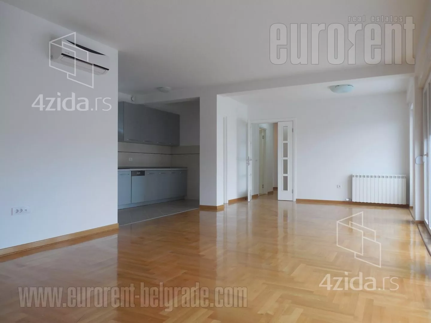 Petosoban stan | 4zida