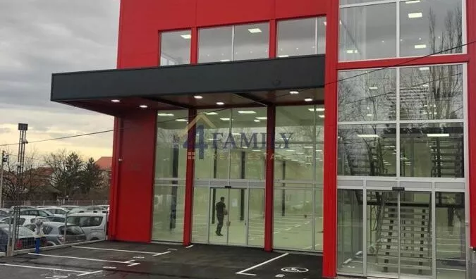 Poslovni prostor | 4zida