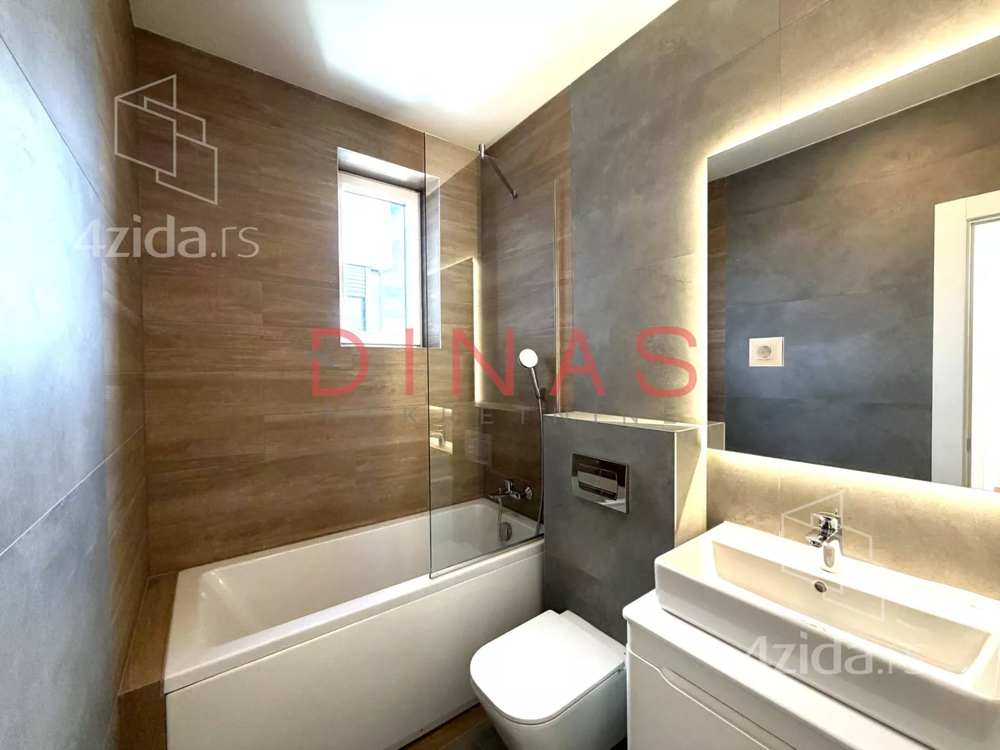 Petosoban stan | 4zida