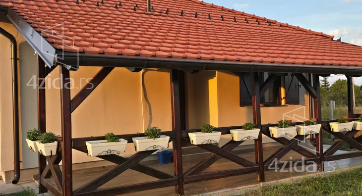 1-etažna kuća | 4zida