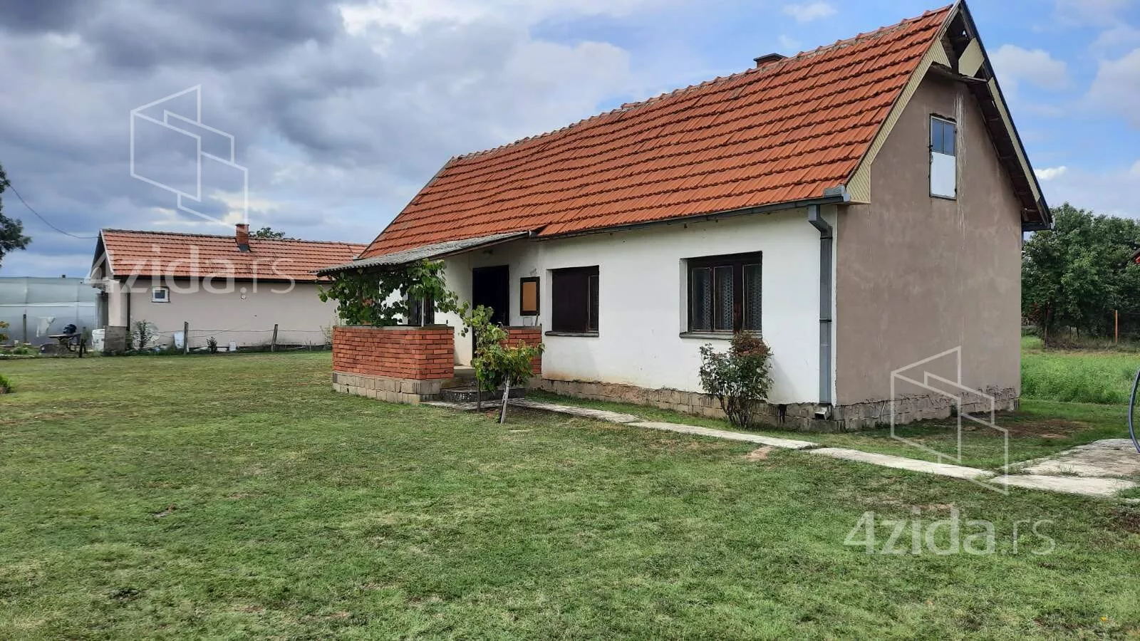 2-etažna kuća | 4zida